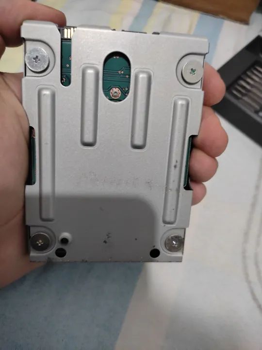 HD para PS3 Super slim 250GB - Foto 4