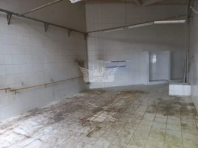 Salão Comercial à Venda, 1.829m² - Vila Camilópolis, Santo André/SP. - Foto 2