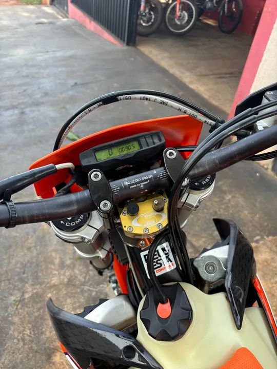 Ktm 450 EXC-F - Foto 4
