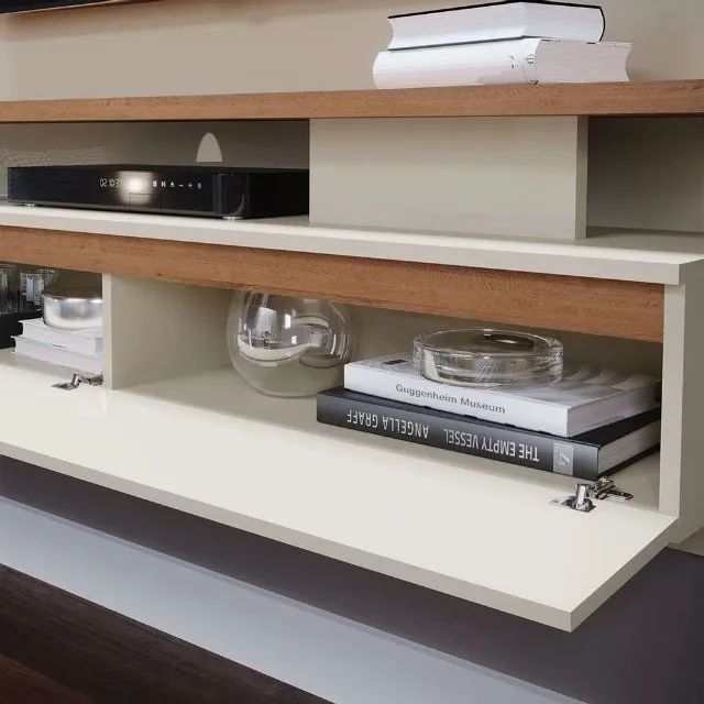 Painel Treviso MDF para Tv ate 60" - Foto 3