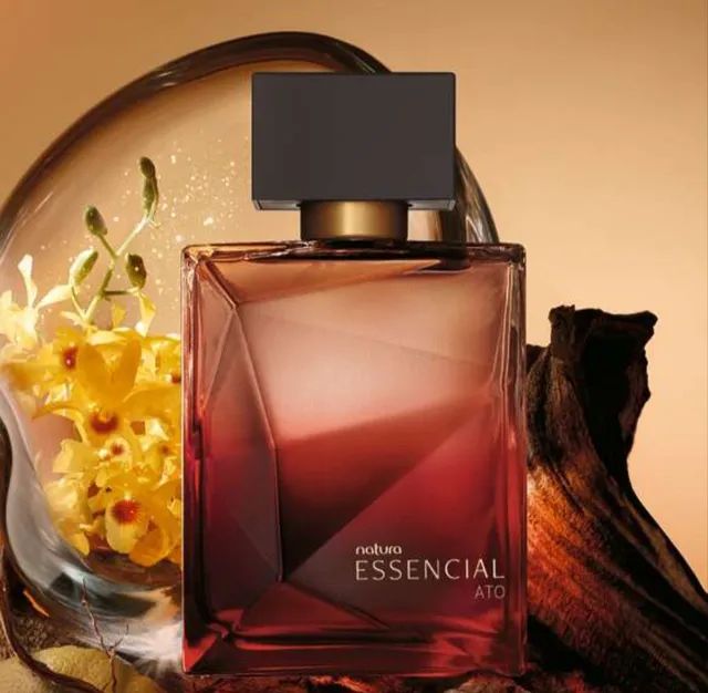 Oferta Exclusiva Essencial de Natura Ato 100ml - Foto 2