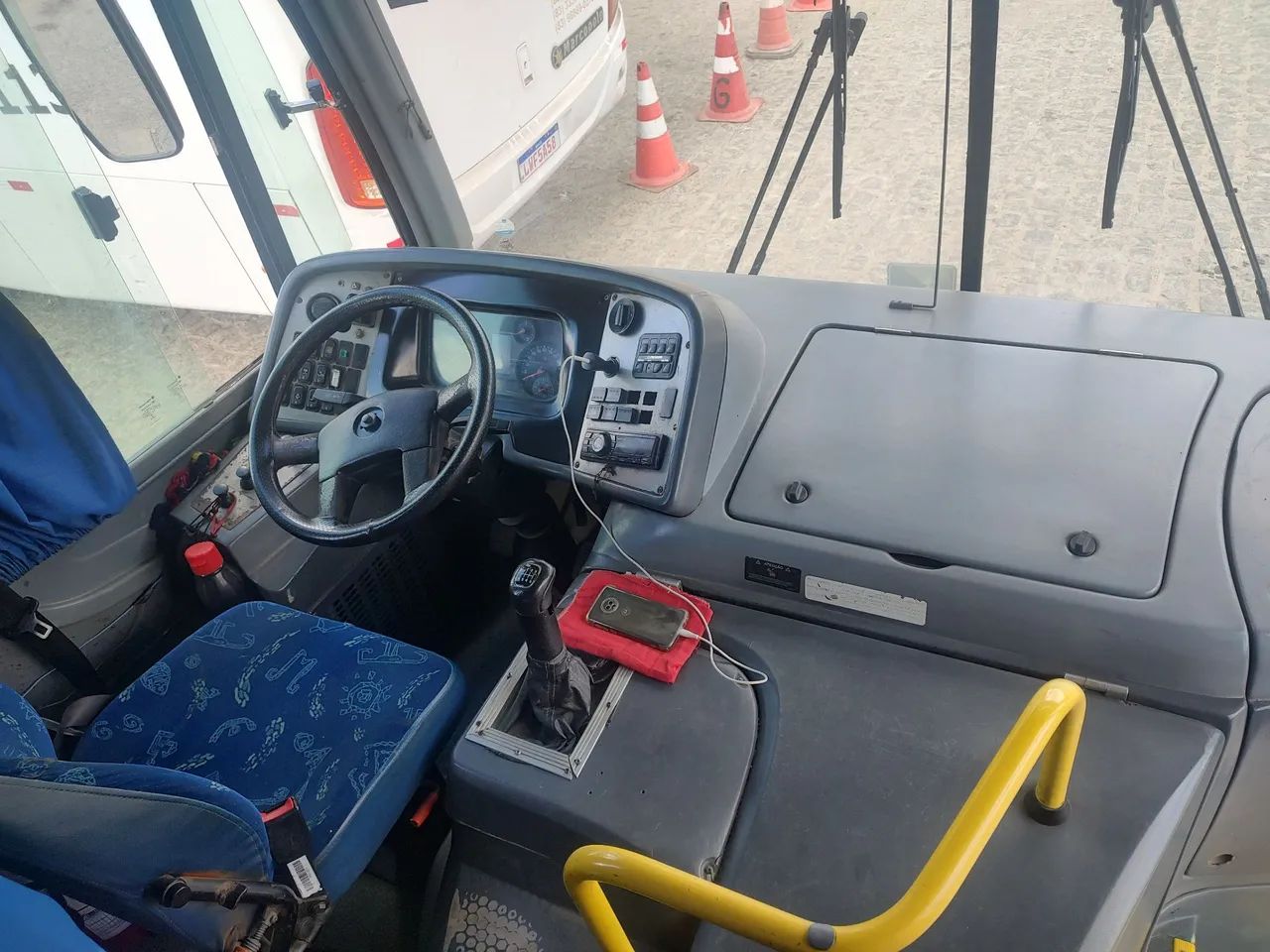 Ônibus Marcopolo Aguia Turismo - Foto 4