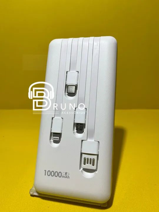 Bateria portátil Power Bank  - Foto 2
