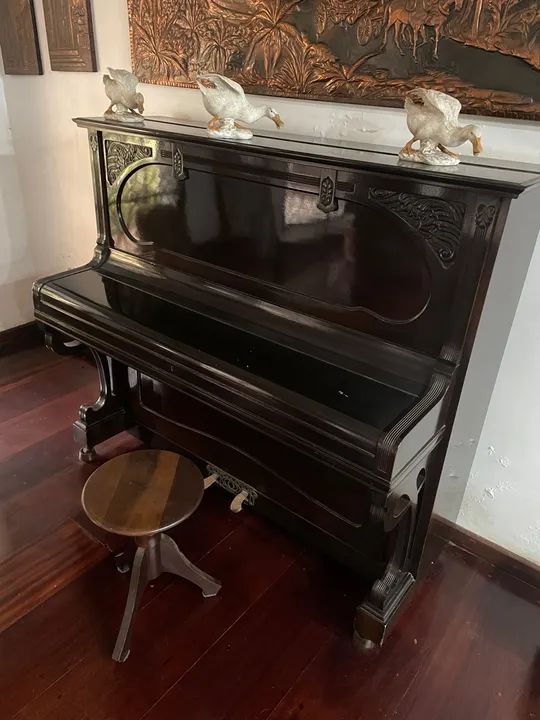 Piano Antigo- Ritter