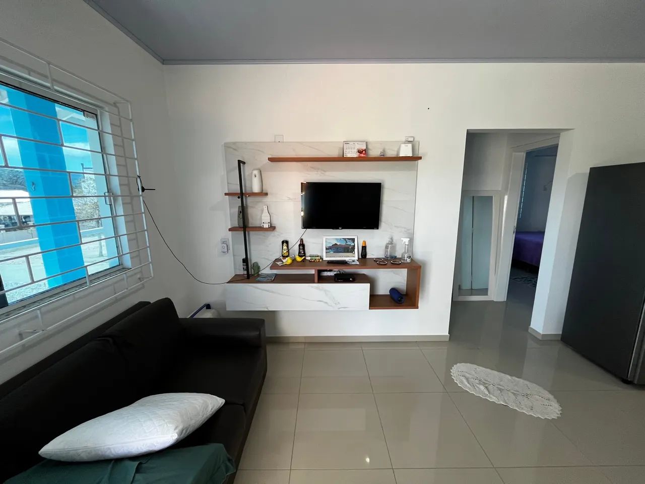 ALUGO EXCELENTE CASA  NA PRAIA DO SONHO 3 DORMITÓRIOS E A 200 METROS DO MAR - Foto 12