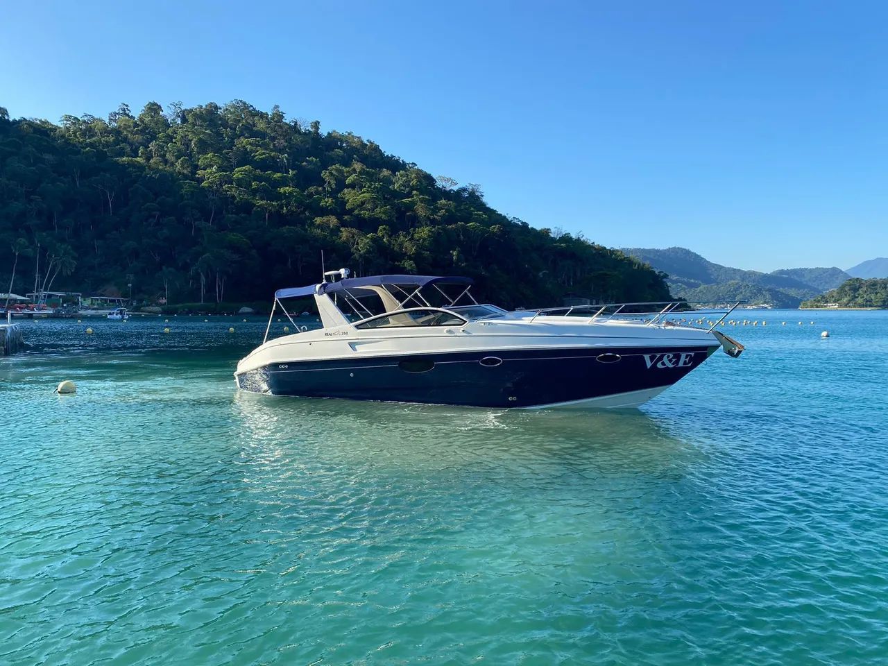 Lancha impecável - pronta para navegar! - Foto 15