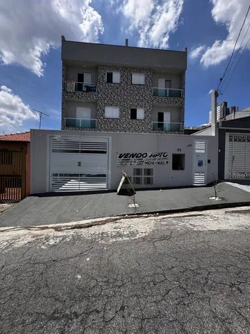 Captação de Apartamento a venda na Rua Francisco Lisboa, Bangú, Santo André, SP