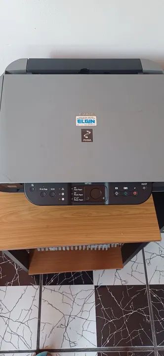 IMPRESSORA CANON MP160 - Foto 3