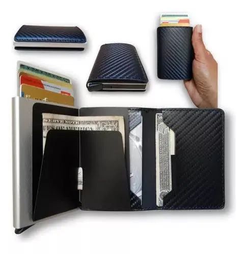 Carteira icarbon  - Foto 2