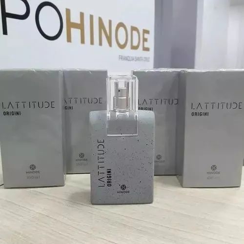 Perfume Lattitude Origini Hinode - Foto 5