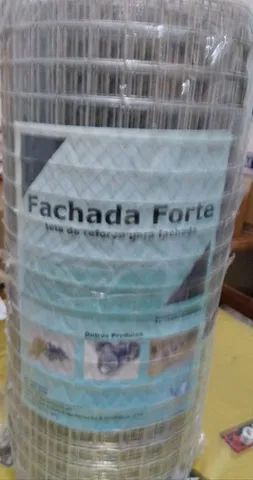 Tela Rolo REFORÇADA GALVANIZADA Viveiros,Cercados.GAlinheiros Super Oferta - Foto 3