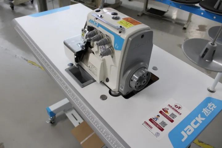 Interloque Jack 5 fios Media DD 110v - Foto 5