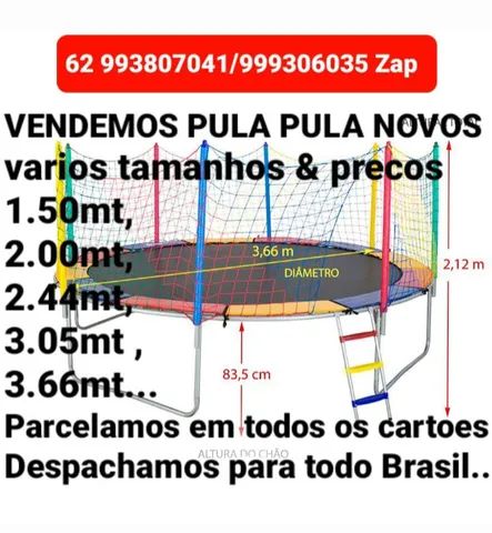 CAMA ELASTICA 2.44