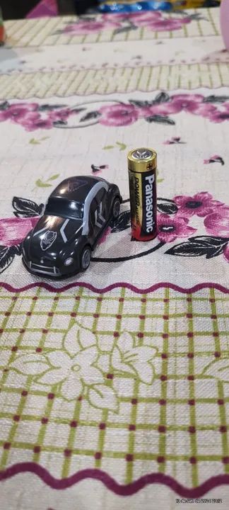 Carrinho Mattel pantera negra