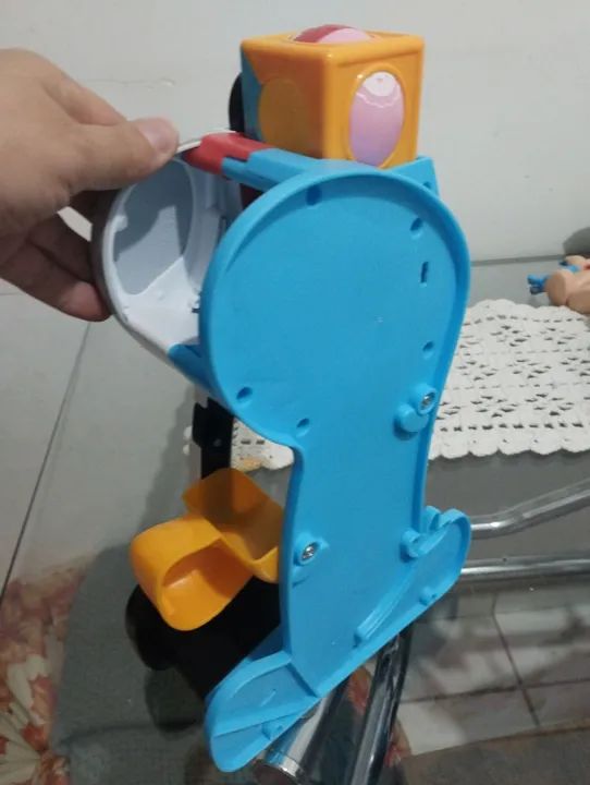 Zebra Fisher Price  - Foto 4