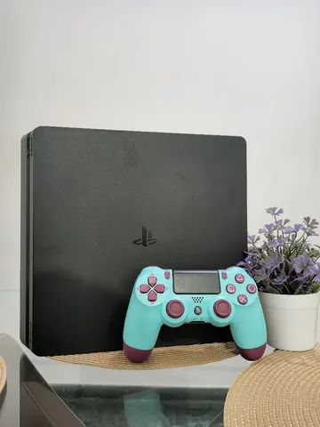 PS4 Slim 1 TB - Foto 2