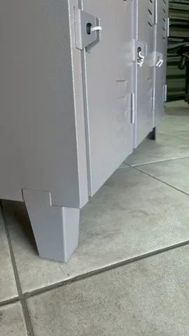 Armário de 12 porta pequena  - Foto 3