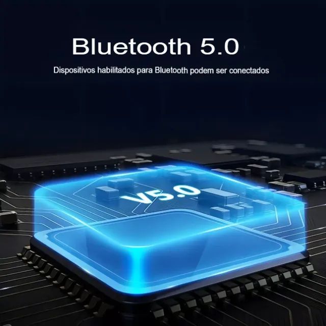 Fone de Ouvido Sem Fio Bluetooth I7 - Foto 6