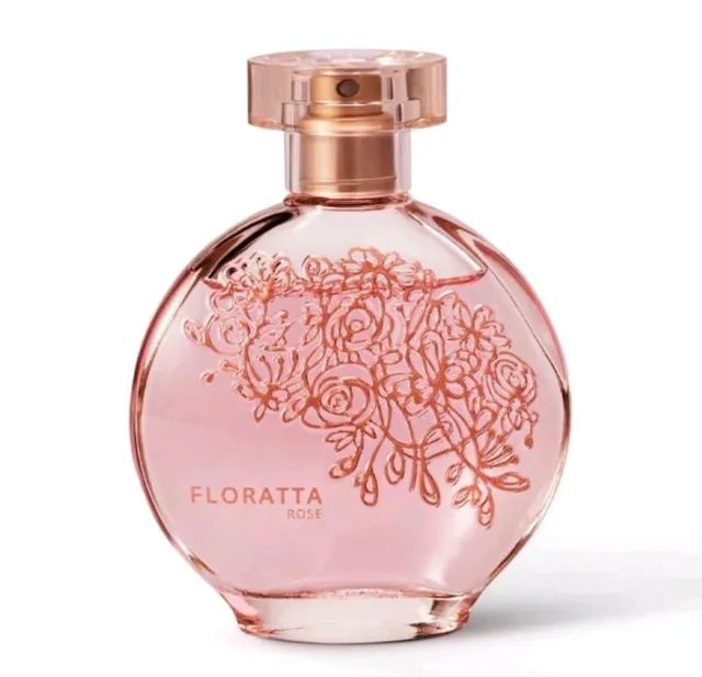 Linha Floratta Desodorante Colônia,O BOTICÁRIO - Foto 2