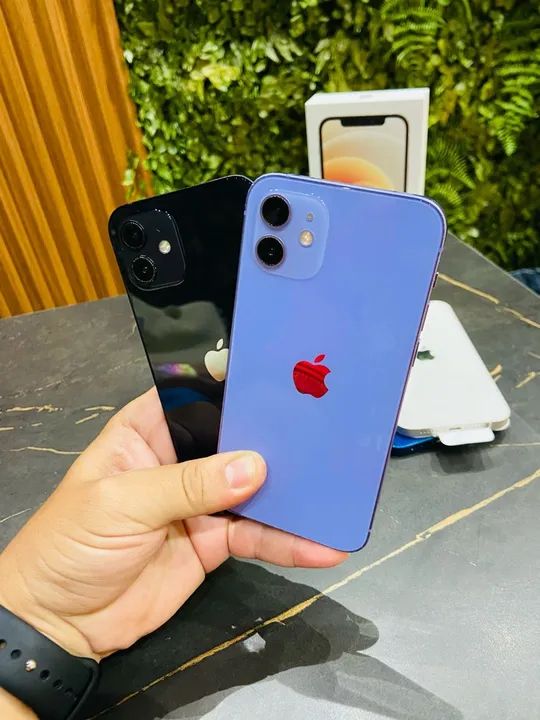 iPhone 12 pronta entrega e várias cores - avance aqui  - Foto 4