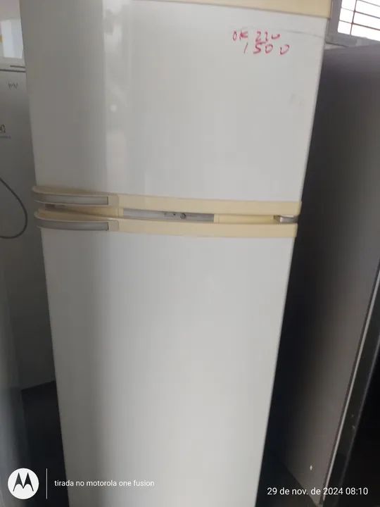 REFRIGERADOR BRASTEMP FROST FREE 360L 220VVen