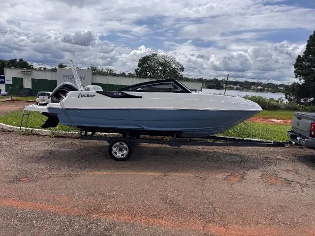 Lancha Focker   21 pes  modelo FK 212 Zero Ñ Ventura Ñ rossmarine Ñ triton - Foto 10