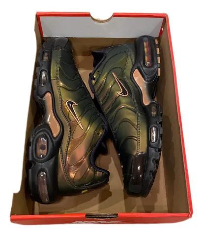 Tênis Nike Air Max Plus Scarab. Raro E Exclusivo!  - Foto 2