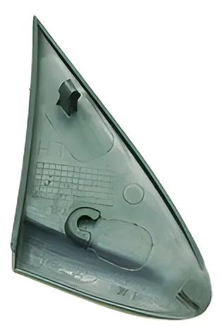 Moldura Externa Retrovisor Esquerdo Ford Ka 2018 - Foto 2