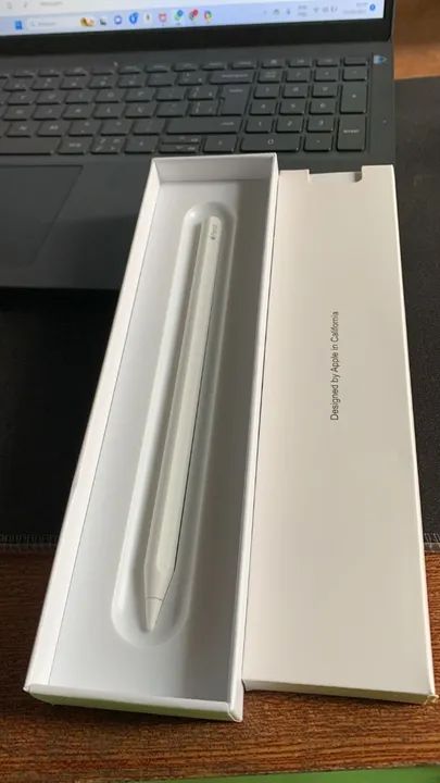 Apple Pencil 2 geração