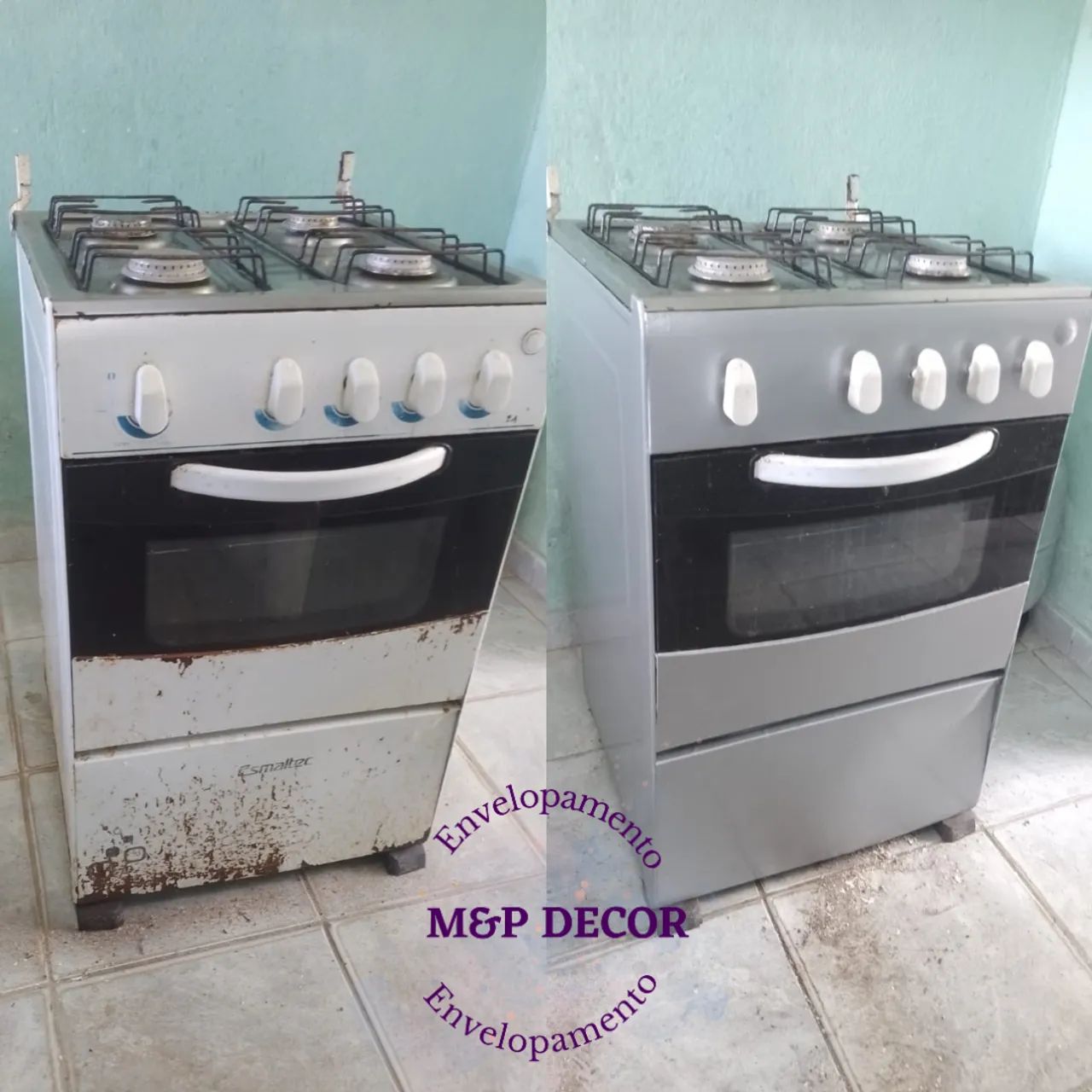 ENVELOPAMENTO DE MÓVEIS  - Foto 3
