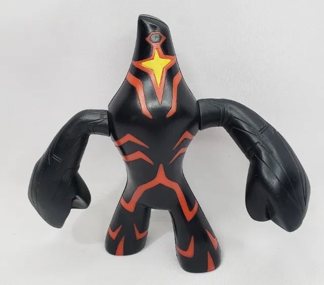 Boneco Ben 10 Malware 11 Cm