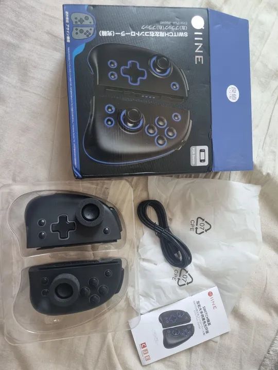 Nintendo switch joycon joypad IINE 