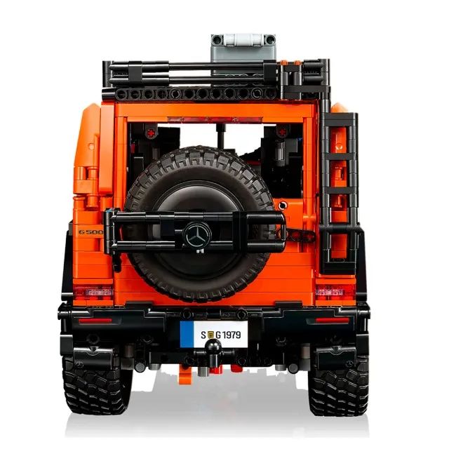 Lego Mercedes Benz G 500 Professional, Technic | Item Novo Lacrado! - Foto 4