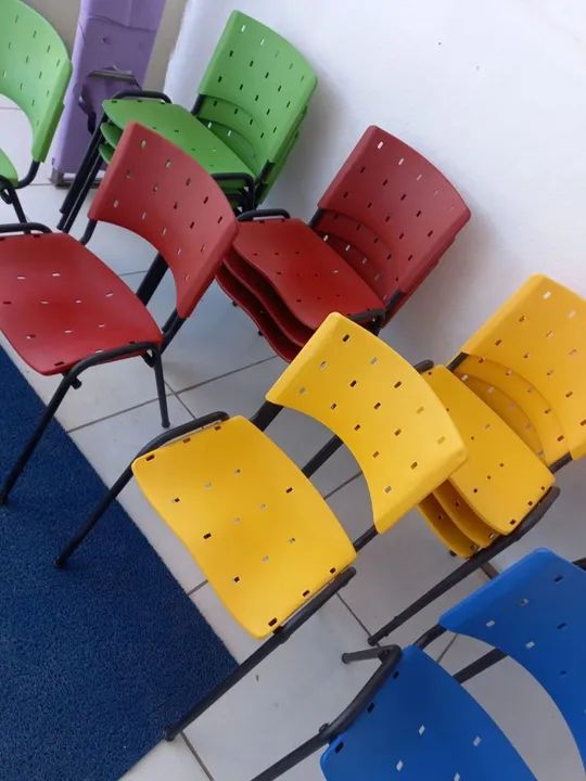Cadeiras Fixas - Foto 4