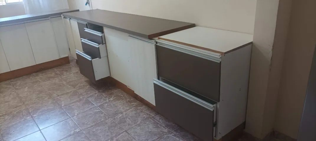 Cozinha Planejada  em 5X no cartão 