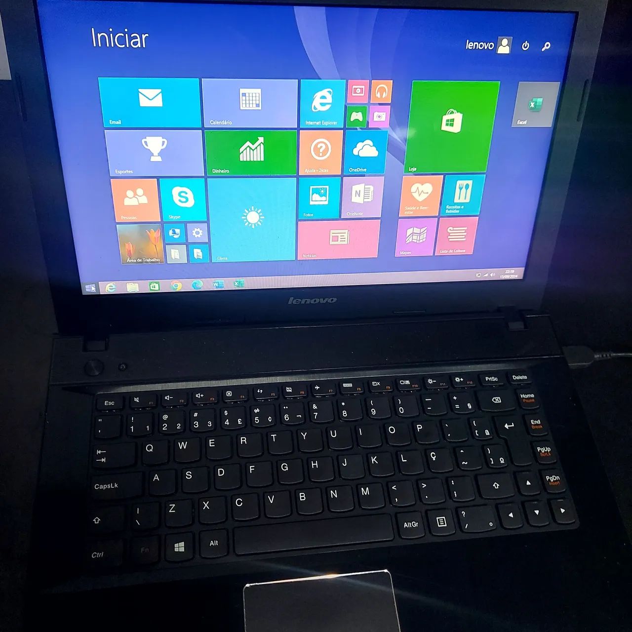 Notebook Lenovo64169992609410122