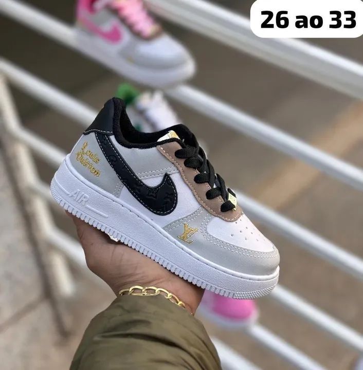 Tênis infantil  - Foto 3