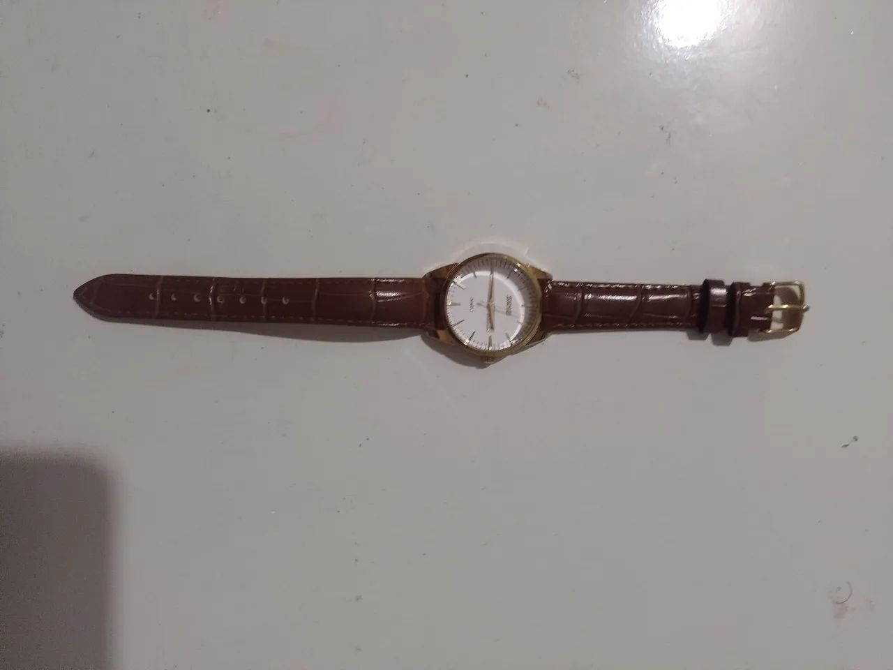 Relógio feminino SKMEI - Foto 2