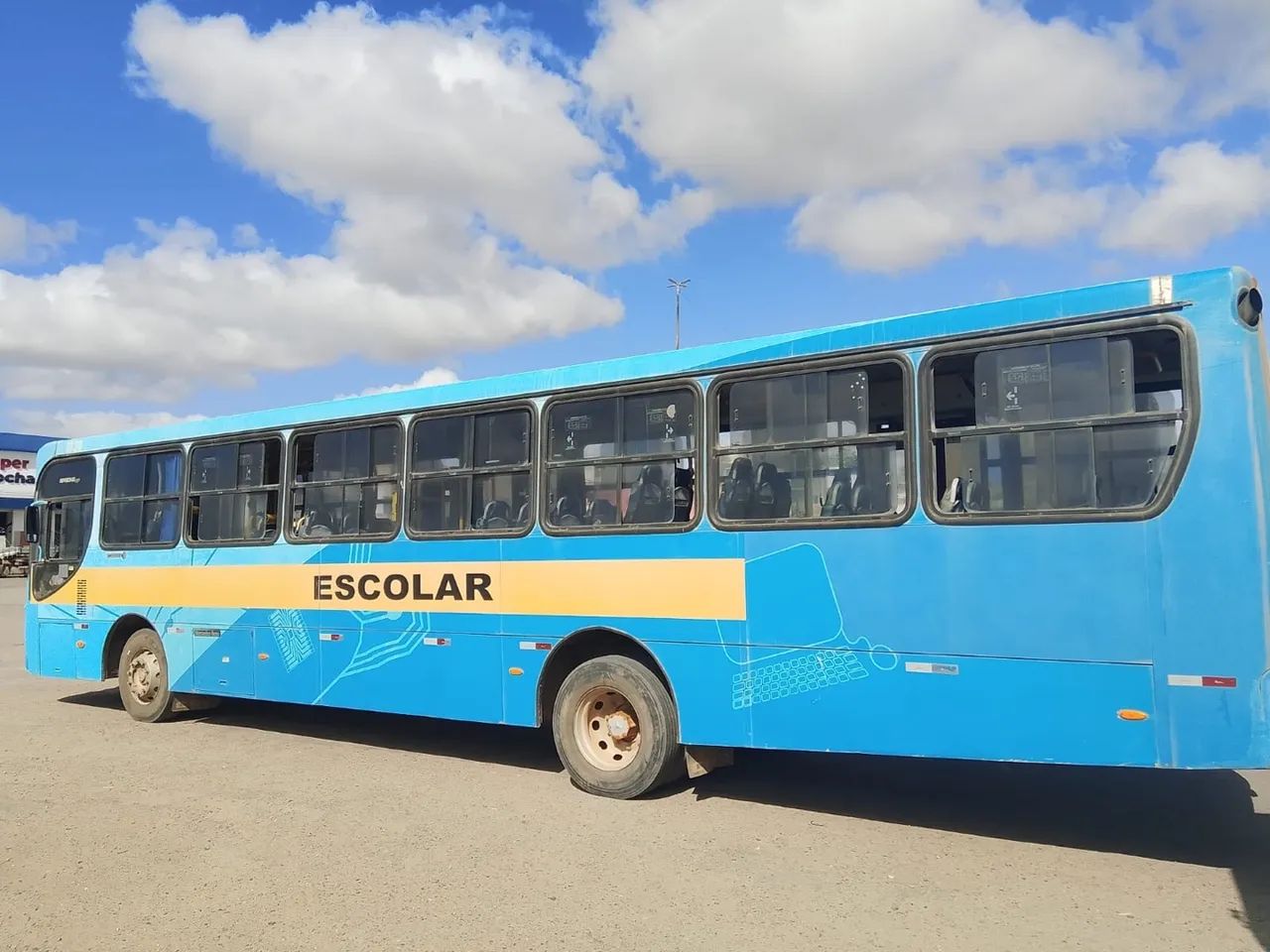 Ônibus escolar! - Foto 8