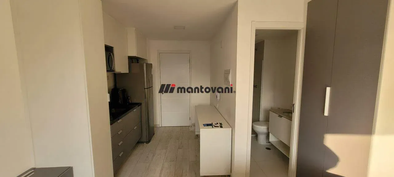 Studio/ Apartamento para aluguel, 1 quarto, Tatuapé, São Paulo/SP