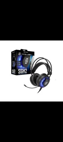 Headset gamer sharkoon (novo)