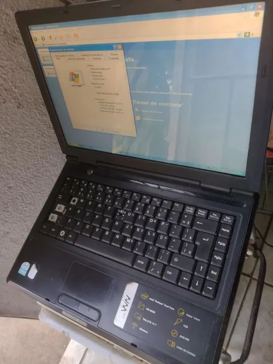 Notebook Intel Pentium Dual Core - Foto 2