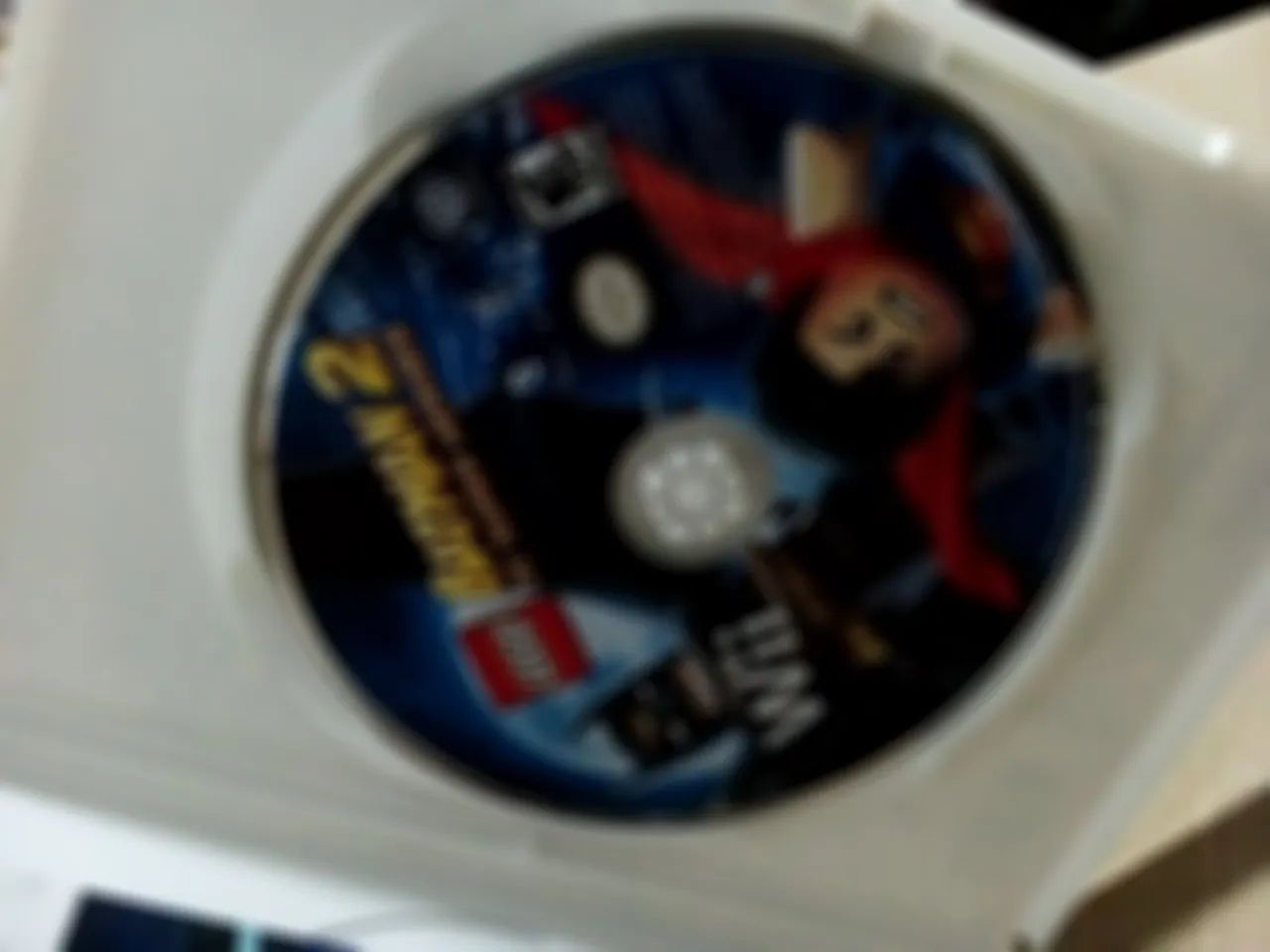 Lego Batman 2 Nintendo wii usa original - Jogos de Vídeo Game