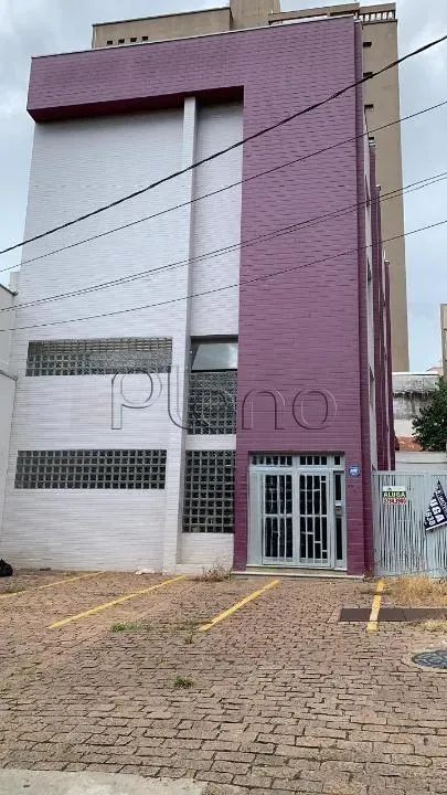 Prédio à venda em Campinas, Jardim Paraíso, com 609.83 m²