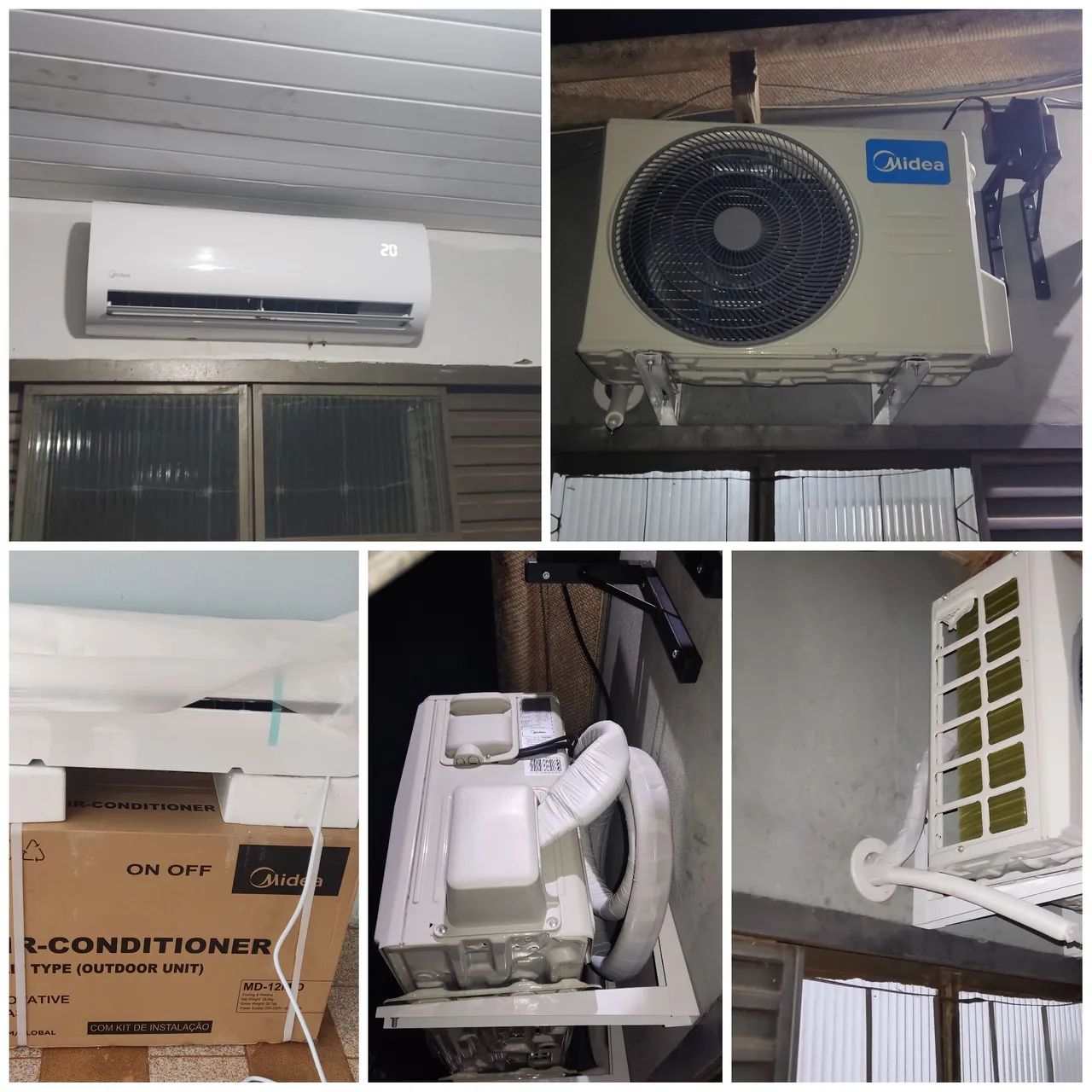 Instalação de Ar Condicionado - Foto 5