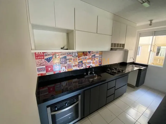 apartamento - Vila Marieta - Campinas