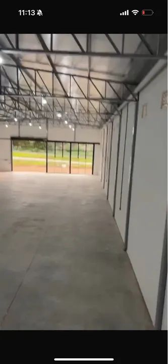 Galpão comercial as margens da Rodovia GO-070 - Foto 7