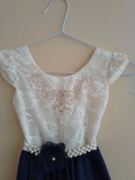 Vestido infantil  - Foto 4