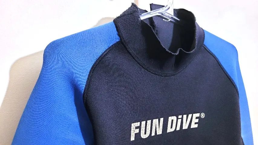 Neoprene Fundive Long John Large - Foto 2