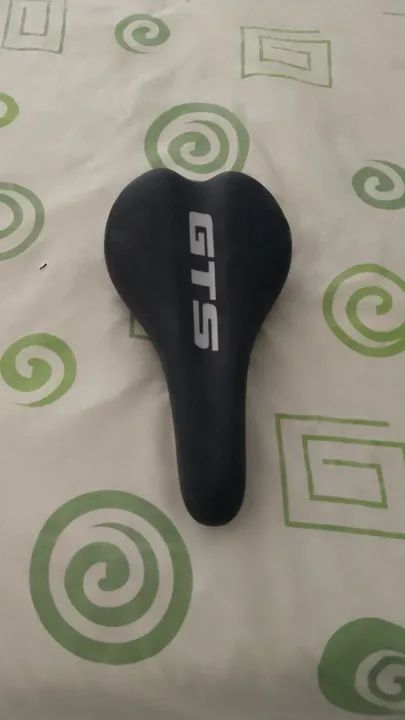 Banco para bicicleta 